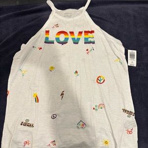 Torrid Size 1 Tank Top